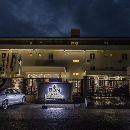 BON Hotel Nest Bodija Ibadan Bagian luar foto