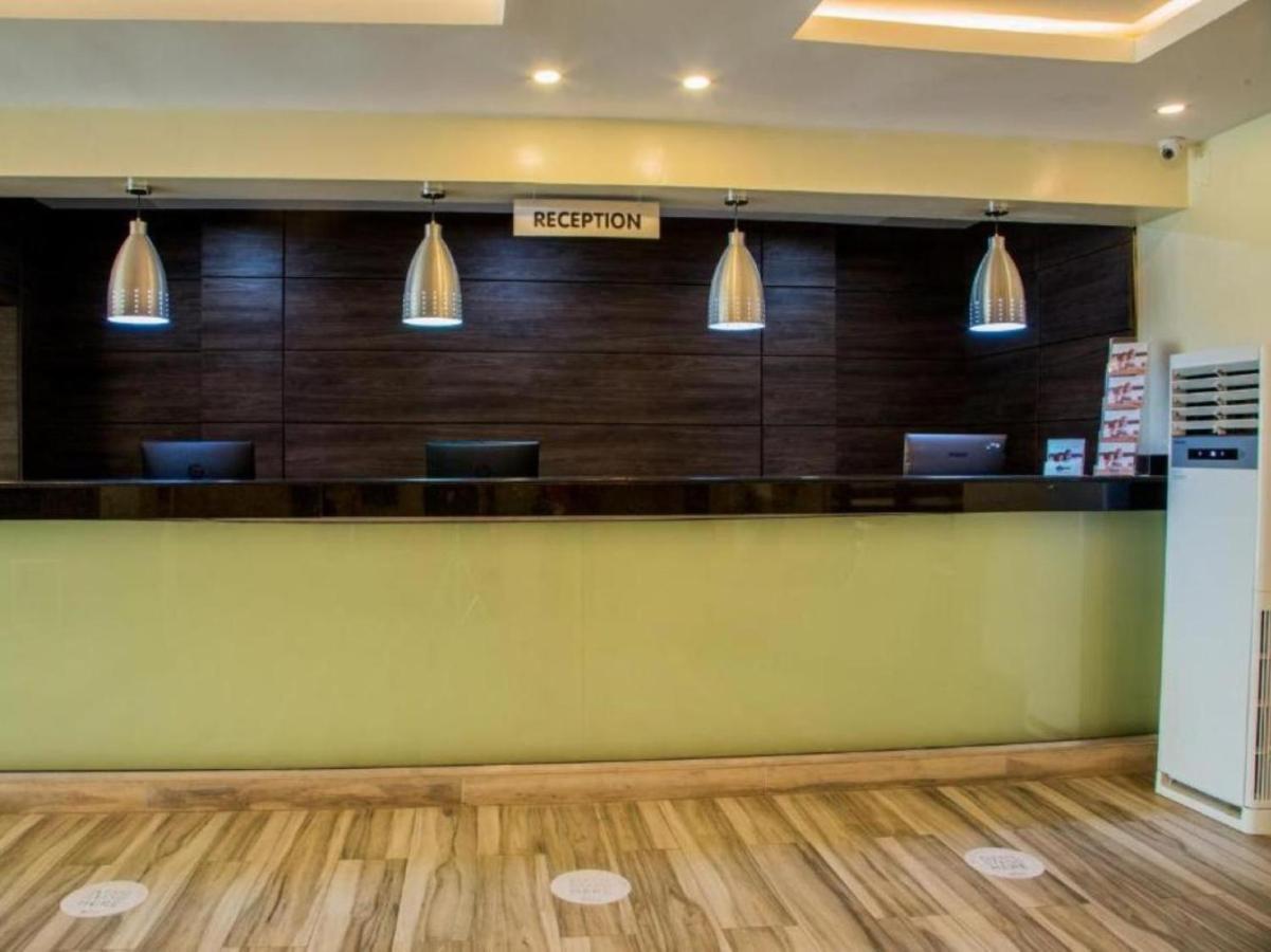 BON Hotel Nest Bodija Ibadan Bagian luar foto