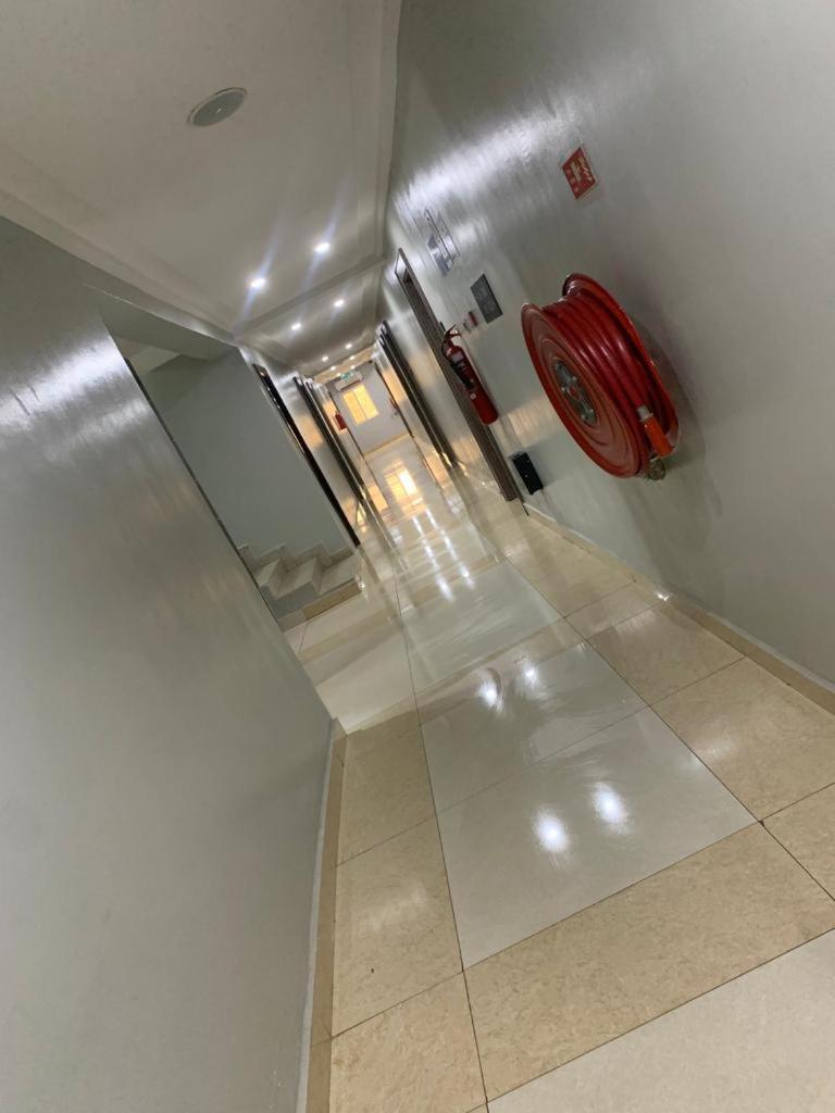 BON Hotel Nest Bodija Ibadan Bagian luar foto
